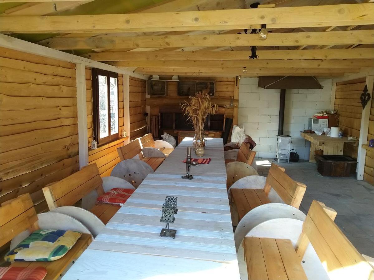 Pod Miotelka Wlen Bagian luar foto