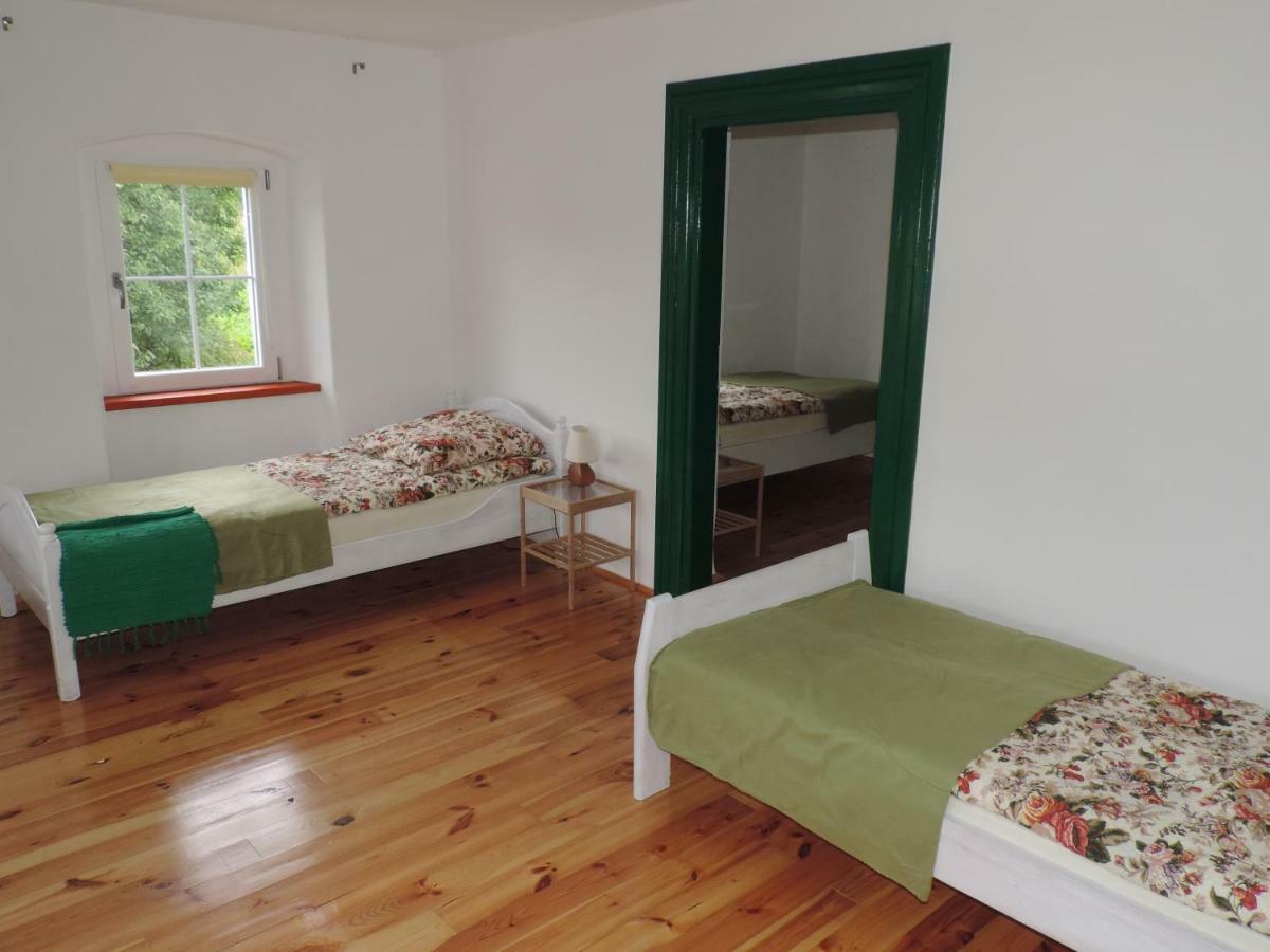 Pod Miotelka Wlen Bagian luar foto