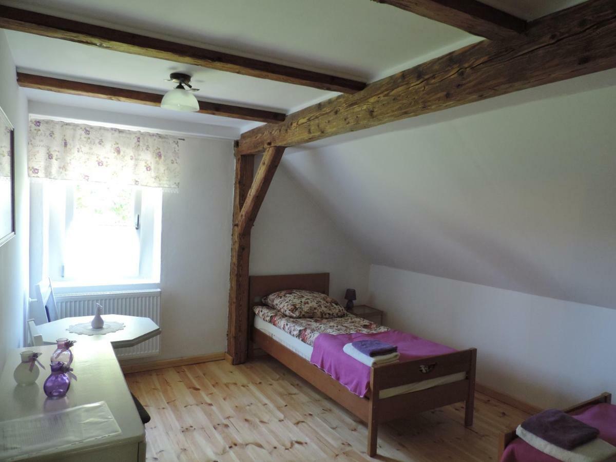 Pod Miotelka Wlen Bagian luar foto